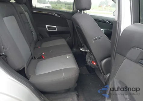 2013 Chevrolet Captiva Sport Lt z USA, uszkodzony, nr VIN 3GNFL3EK2DS504732